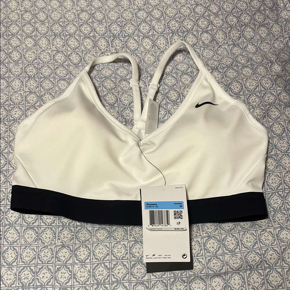 Nike Women's Sports Bra Sz M